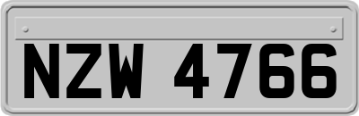 NZW4766