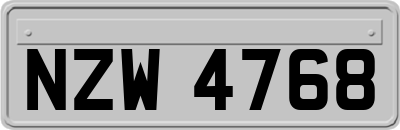 NZW4768