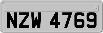 NZW4769