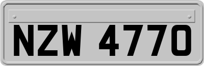 NZW4770