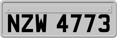 NZW4773