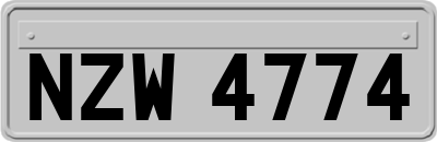 NZW4774