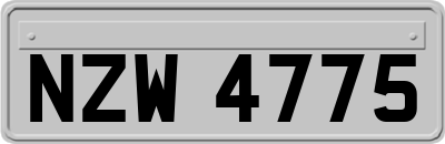 NZW4775