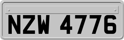 NZW4776