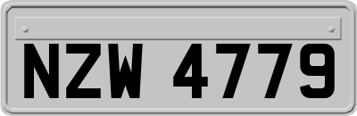 NZW4779
