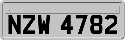 NZW4782