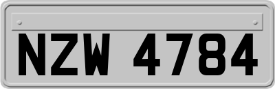 NZW4784