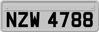 NZW4788