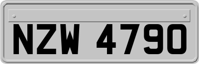NZW4790