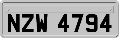 NZW4794