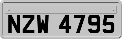NZW4795