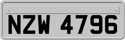 NZW4796