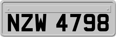 NZW4798