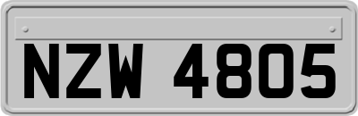 NZW4805