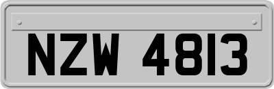 NZW4813