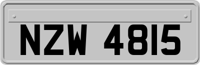 NZW4815