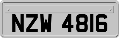NZW4816