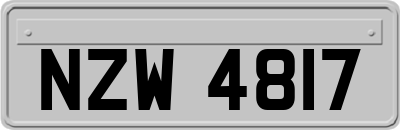NZW4817