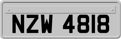 NZW4818