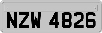NZW4826