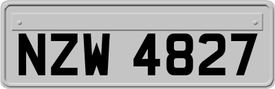 NZW4827