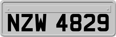 NZW4829