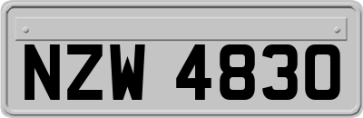 NZW4830