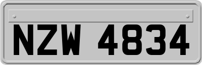 NZW4834