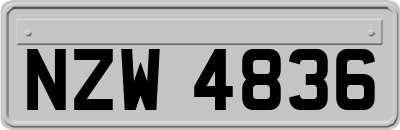 NZW4836