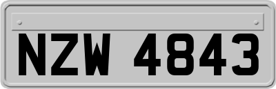 NZW4843