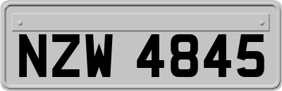 NZW4845