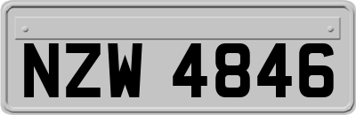 NZW4846