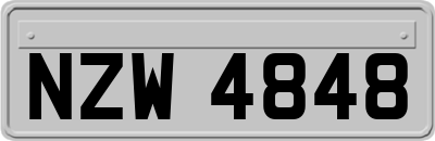 NZW4848