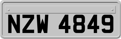 NZW4849