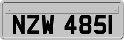NZW4851
