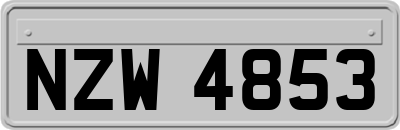 NZW4853