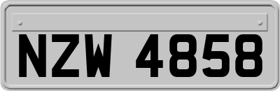 NZW4858