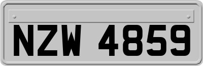 NZW4859