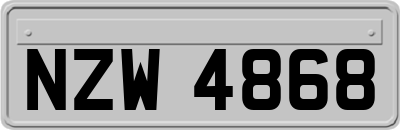 NZW4868
