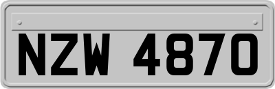 NZW4870