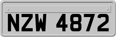 NZW4872