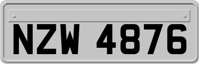 NZW4876