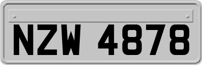 NZW4878