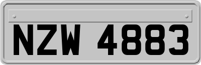 NZW4883