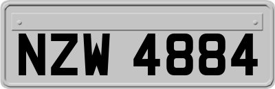 NZW4884
