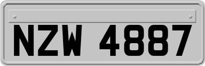 NZW4887