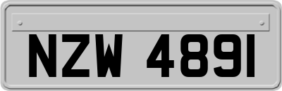NZW4891