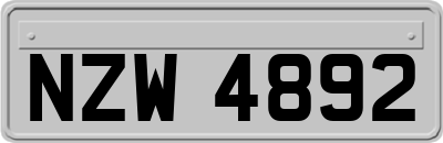 NZW4892
