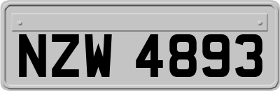 NZW4893