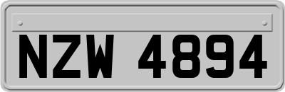 NZW4894